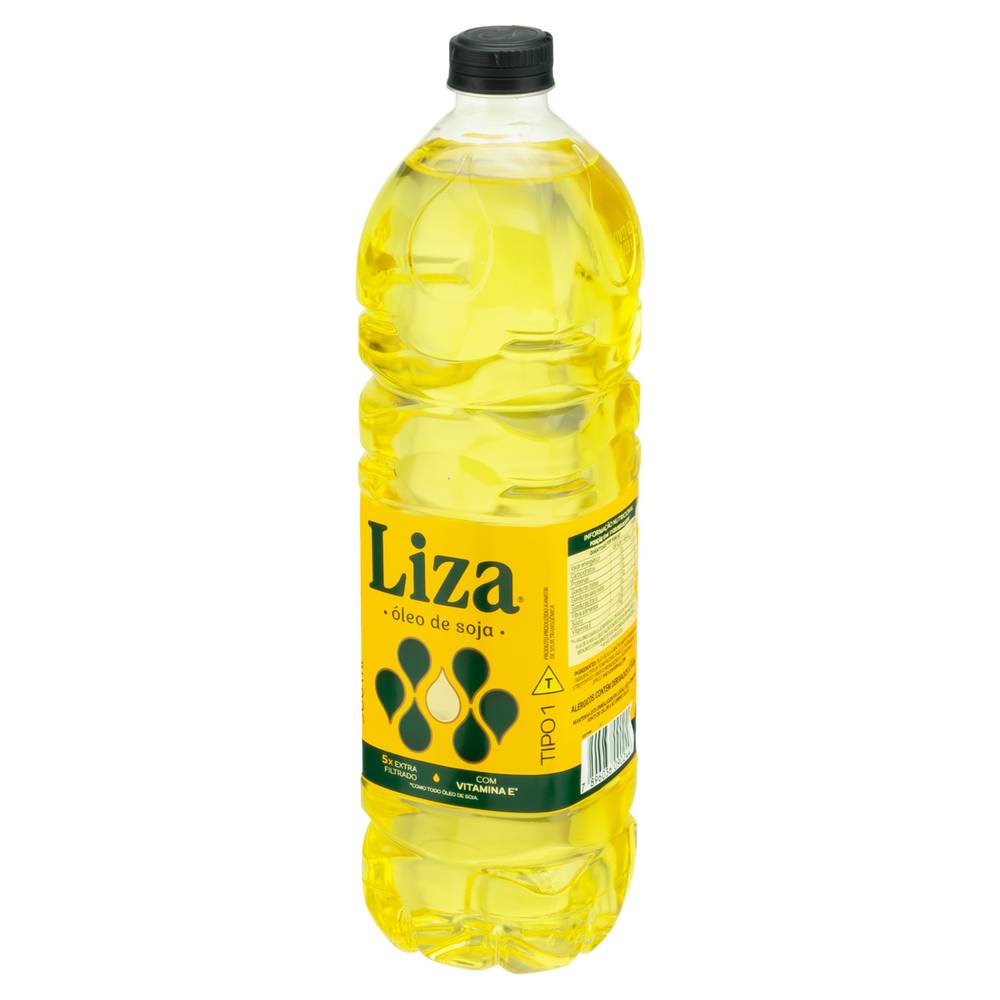 Liza óleo de soja (900 ml)