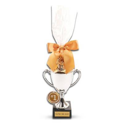 Alder Creek Gift Baskets You're #1 Trophy Gift Set