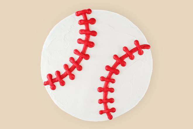 Baseball Cake