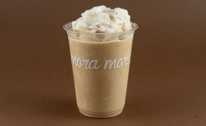 Protein Coffee Frappé
