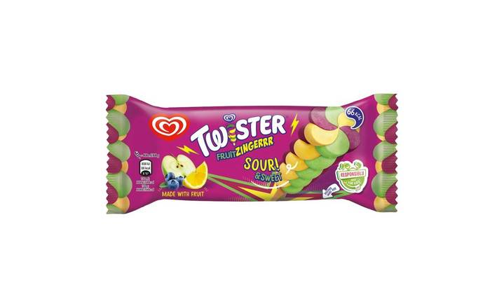 Twister Fruit Zinger Sour & Sweet Ice Cream Stick 70ml (404832)