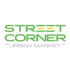 Street Corner Urban Market - La Jolla