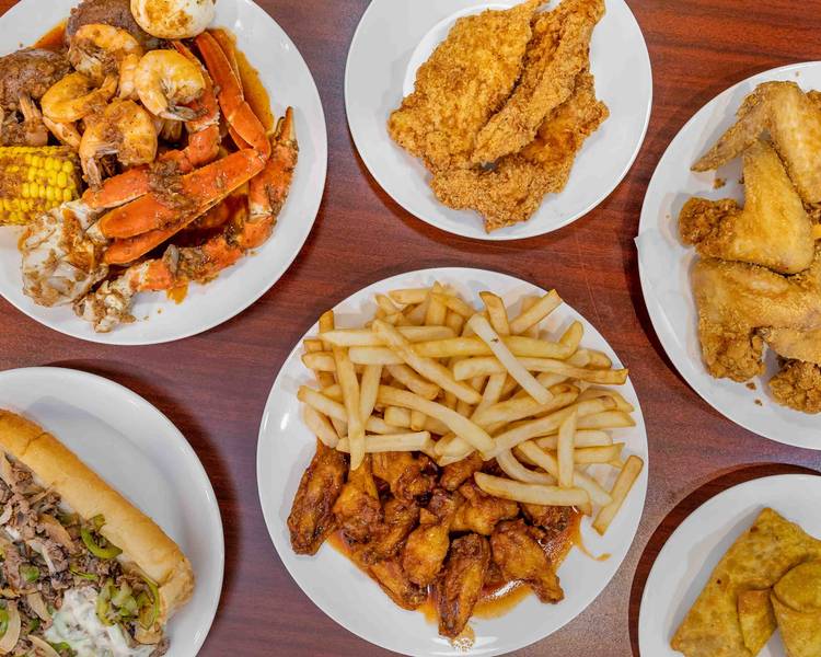 Order AmeriBistro (Lithonia) Menu Delivery【Menu & Prices】 Lithonia