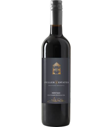 Peller Estates Private Reserve Meritage 750ml (13.8% ABV)