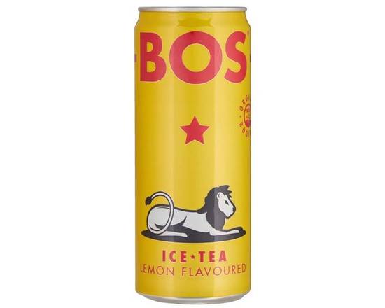 bos lemon ice tea