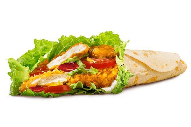 Wrap Fermier  🌯