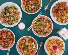 Hibachi Buffet