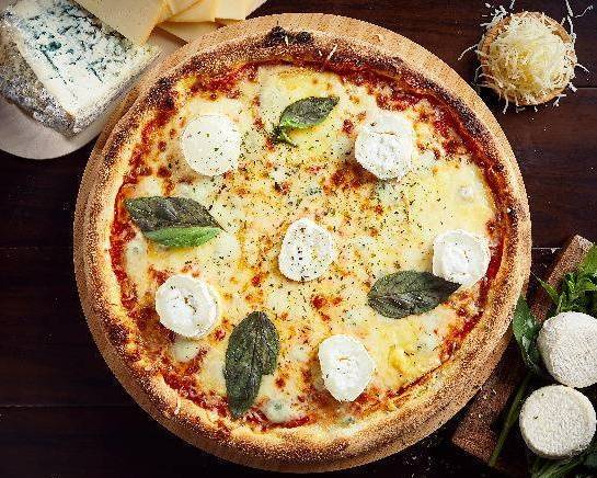 offre x 2 Pizza 4 fromages