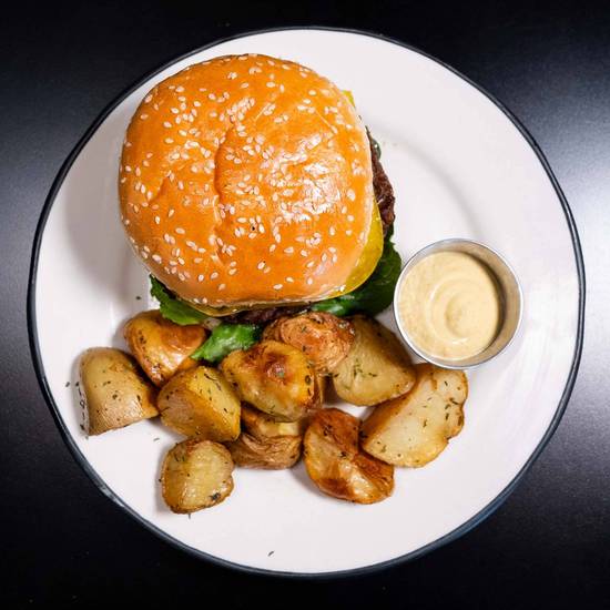 Impossible Burger