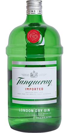Tanqueray London Dry Gin 1.75L