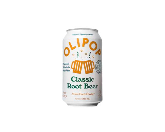 Olipop Root Beer