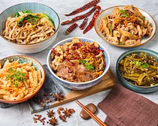Nouilles & Dragon 龙龙私房菜