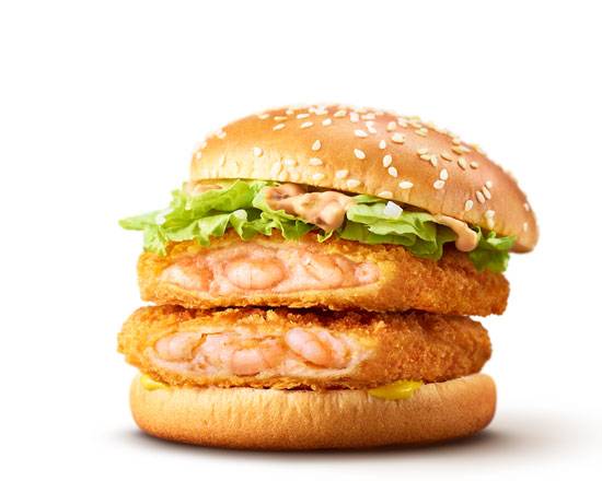 倍えびフィレオ Bai Shrimp Filet-O