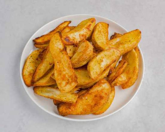 Potato Wedges