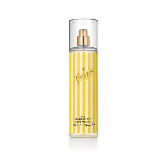 Giorgio Beverly Hills Fine Fragrance Mist for Women - 8 oz