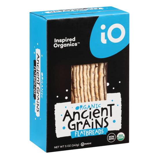 Good Thins Snacks, Ancient Grains, Crackers