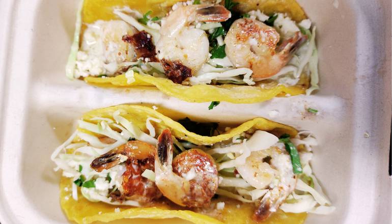 Shrimp Baja