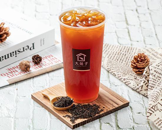 古城錫蘭紅茶 - 大杯 Ceylon Black Tea - Large