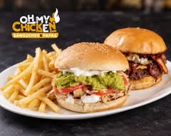 Oh My Chicken Sanguches Y Papas (Santiago)