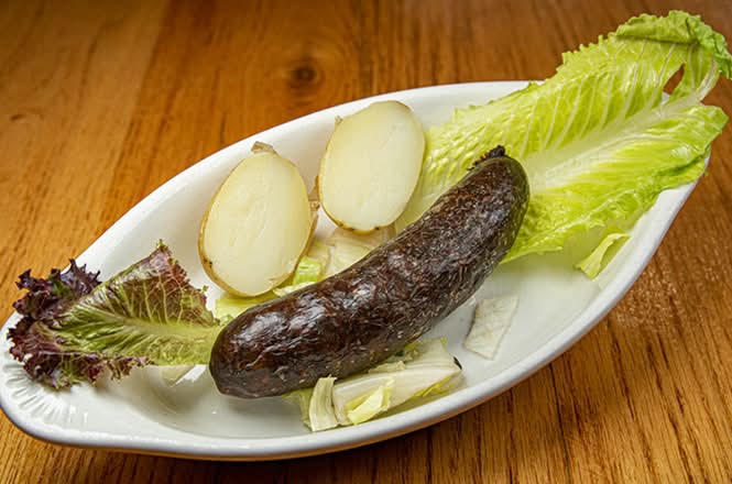 Morcilla