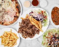 PRONTO Pizza Döner Burger Haus