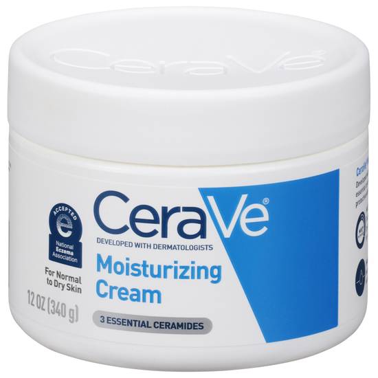 Cerave Essential Ceramides Moisturizing Cream