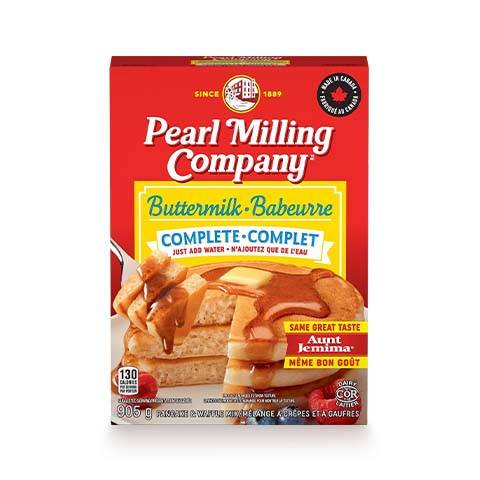 Pearl Millling company Buttermilk Pancake & Waffle mix