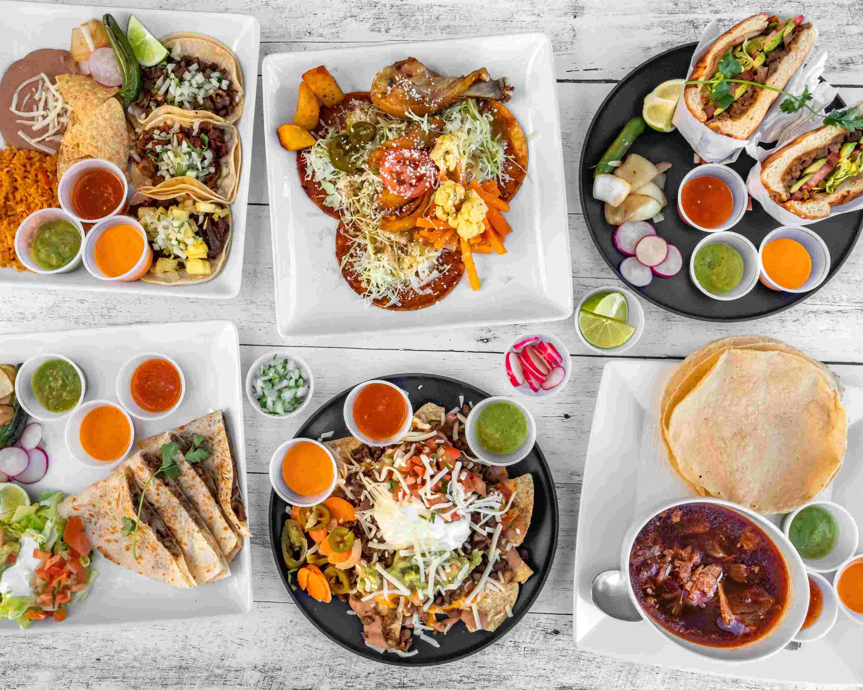 Order Taqueria H. Santoyo Menu Delivery【Menu & Prices】 Red Oak Uber Eats