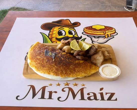 Mr Maiz (Talca)