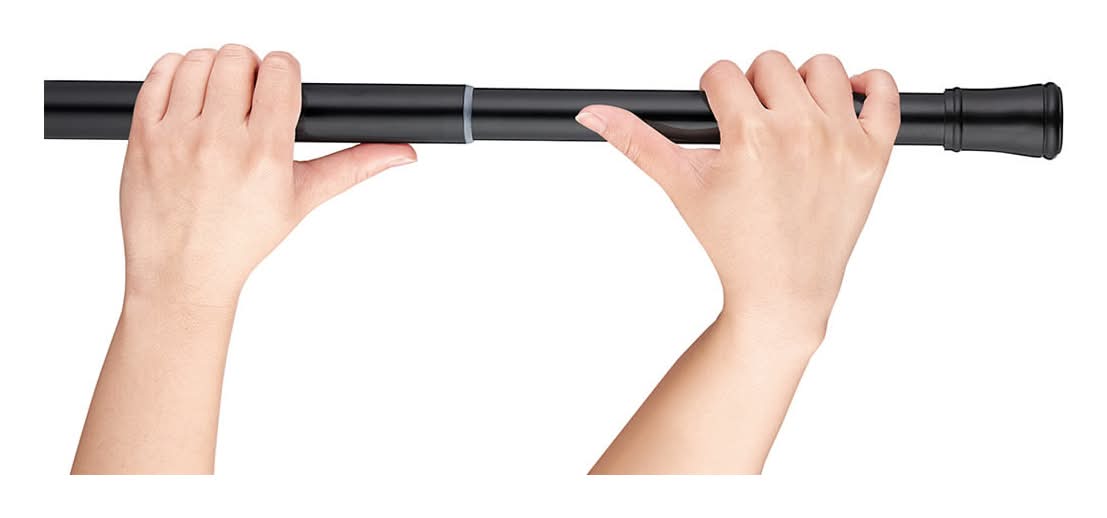 Shower Rod 72 In - Assorted