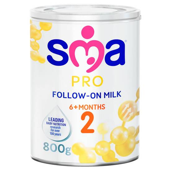 SMA PRO Follow-on Milk 6 mth+