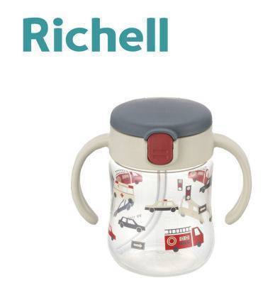 RICHELL TLI海格力吸管水杯200ML-7268871
