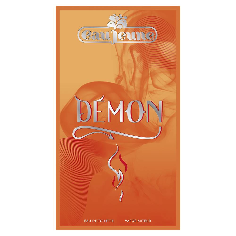 Eau Jeune - Démon eau de toilette vaporisateur (75 ml)