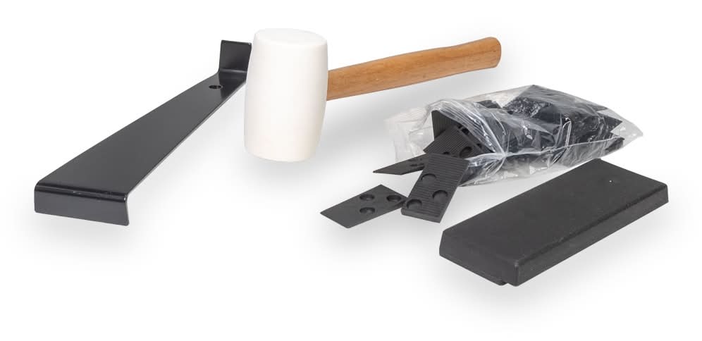 Marshalltown Professional Installation kit