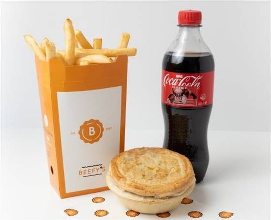 The Ultimate Meal for One
