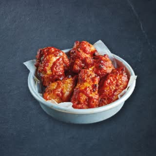 3 Buffalo Wings Teriyaki Honey