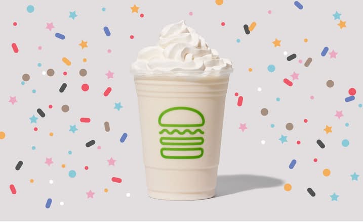 Vanilla Shake