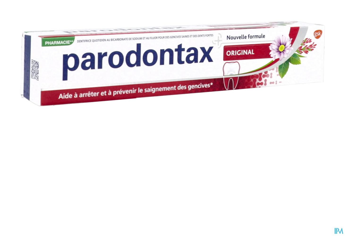 Parodontax Pate Gingivale Fluoree 75ml