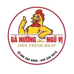 Gà Nướng Ngũ Vị (Grill Chicken)