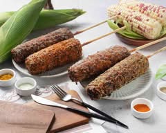 炳叔烤玉米-精誠店（原大墩店）