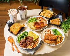 迷霧燒肉飯丨餐盒丨特製麵食