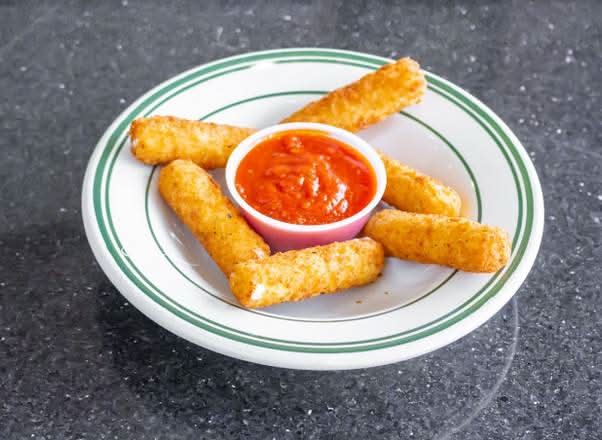 Mozzarella Sticks