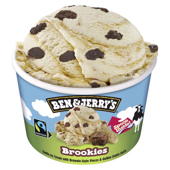 B&J Brookie