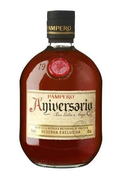 Pampero Rum Aniversario (750ml bottle)