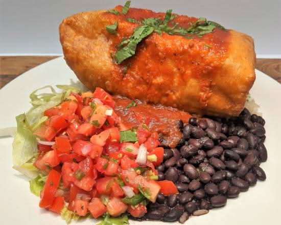 the well dressed burrito Order - Menu & Prices - Washington Delivery Burrito mexican Dreamy Sage Green Bridal **feminine** Color:#ECCDBE