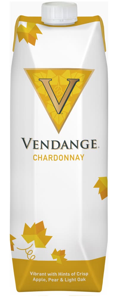 Vendange Chardonnay White Wine (1 L)