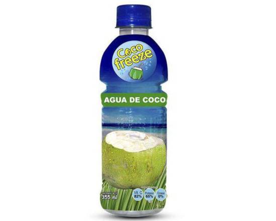 Agua de Coco Freeze