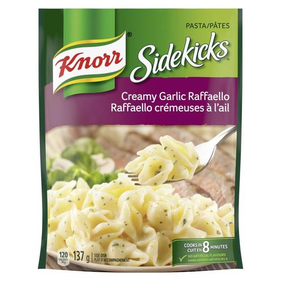 Knorr Sidekicks Creamy Garlic Raffaello Pasta (137 g)