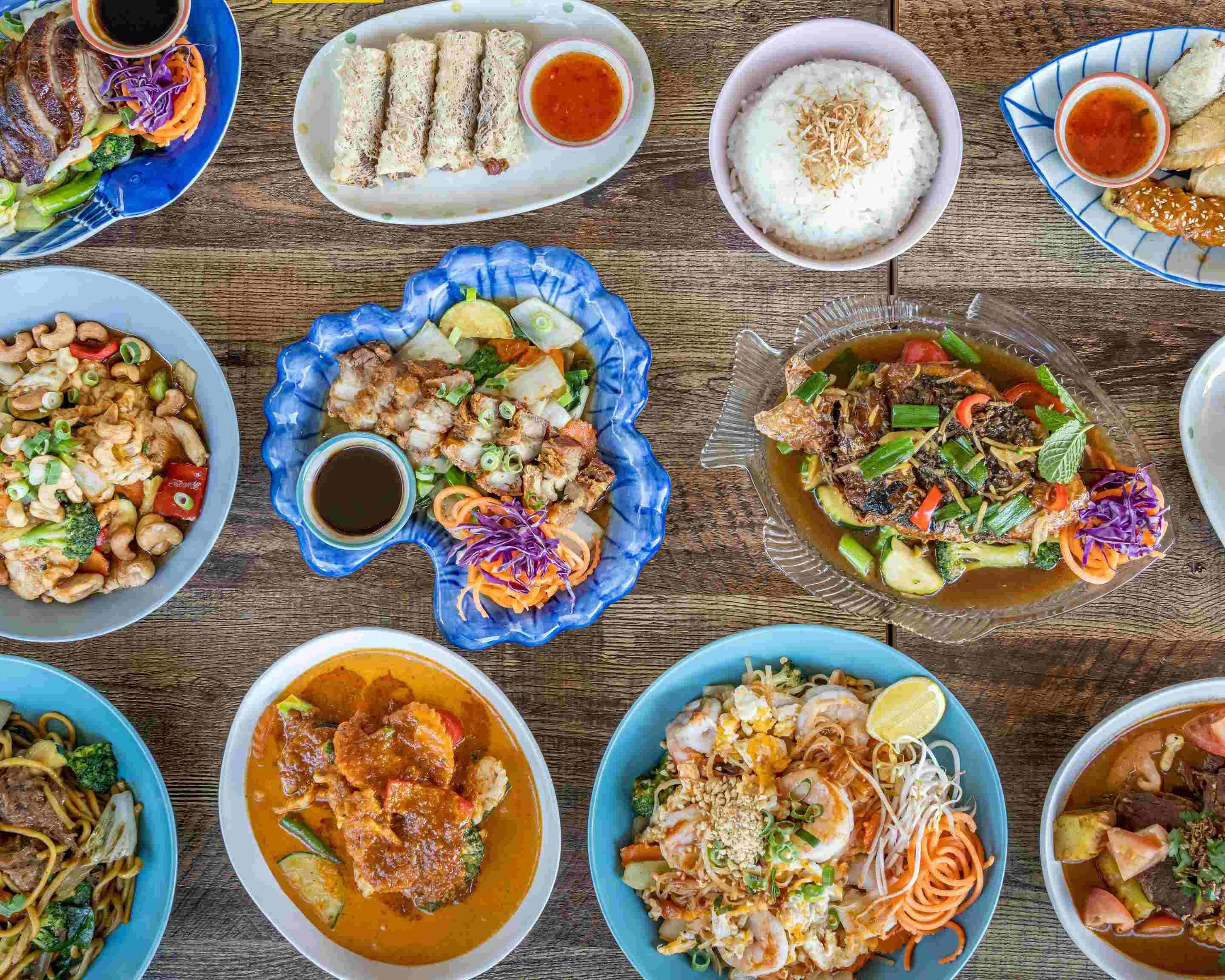 Order Thai Patio Menu Delivery and Takeaway in Brisbane Menu & Prices Uber Eats