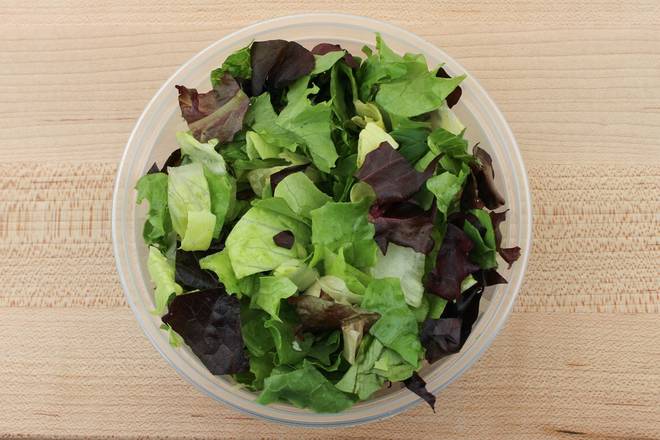 Simple Side Salad [GF][VEG][V]